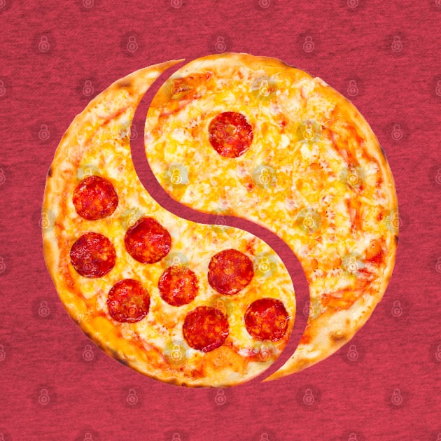 Pizza serenity by brain360